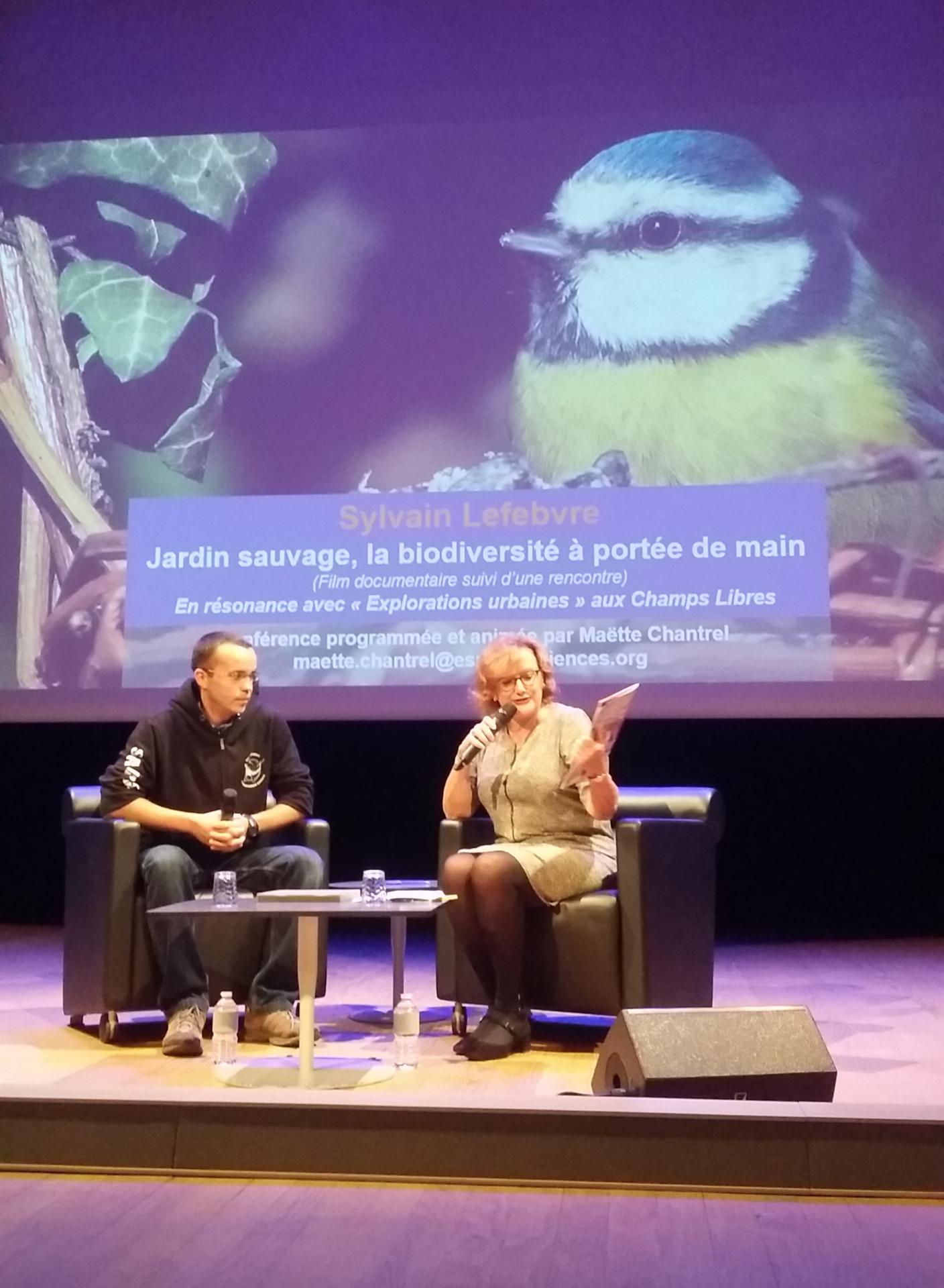 film jardin sauvage