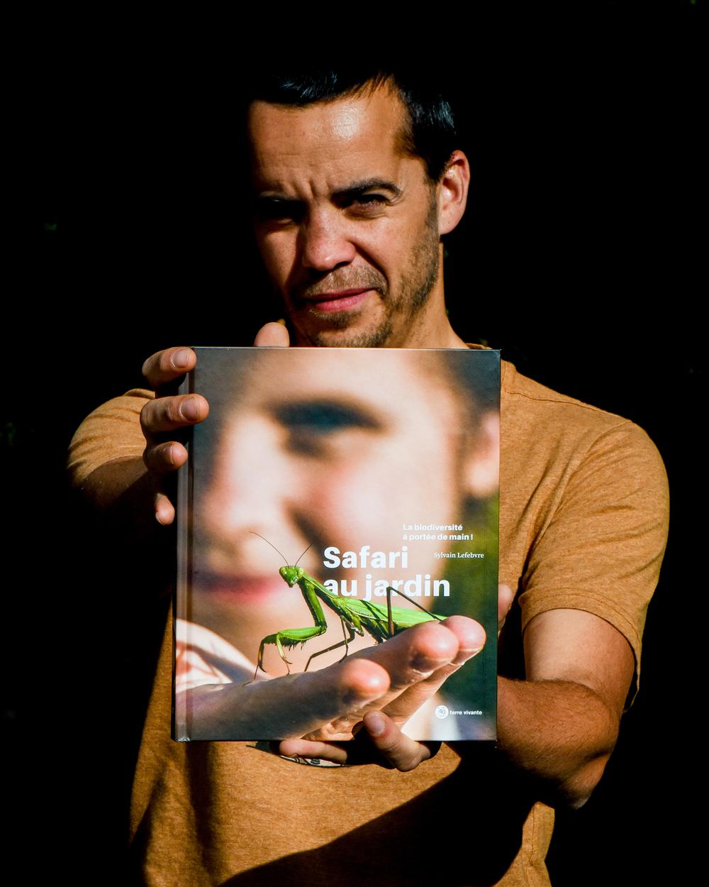 Auteur sylvain lefebvre jardin safari