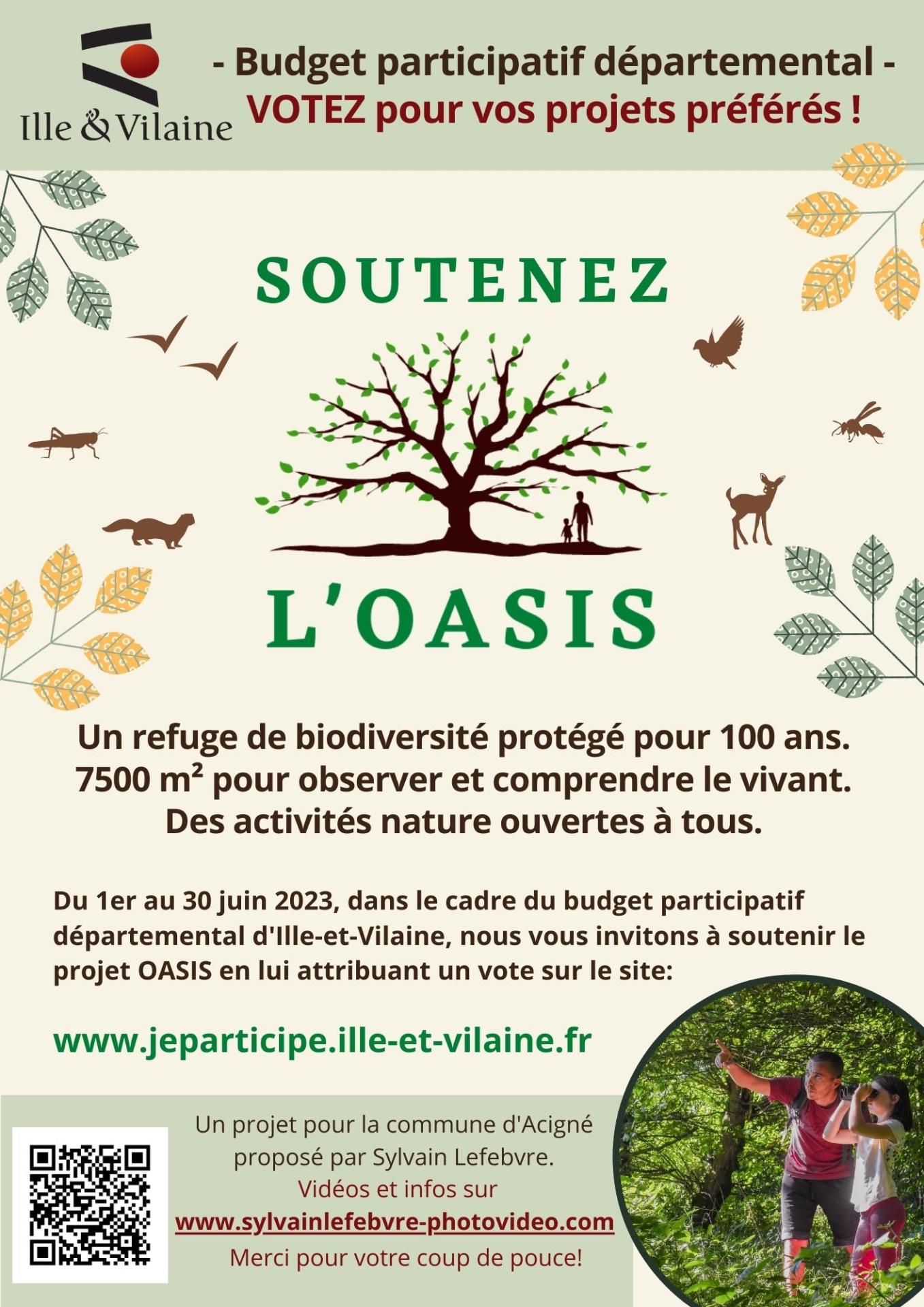 Oasis affiche v4